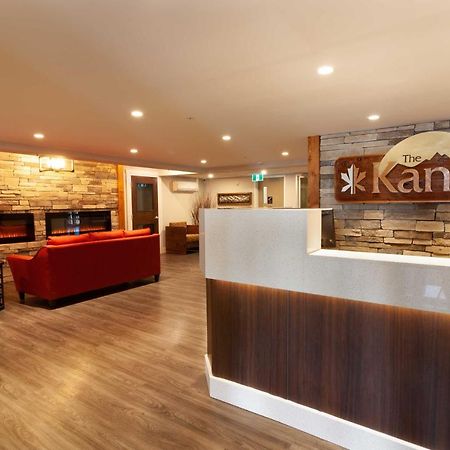 The Kanata Inns Invermere Dış mekan fotoğraf