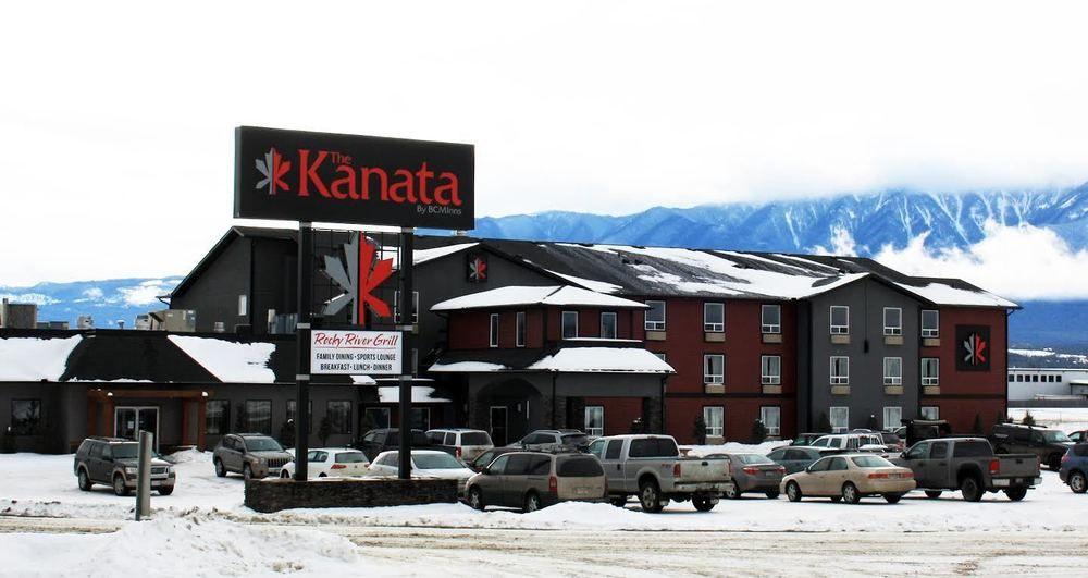 The Kanata Inns Invermere Dış mekan fotoğraf