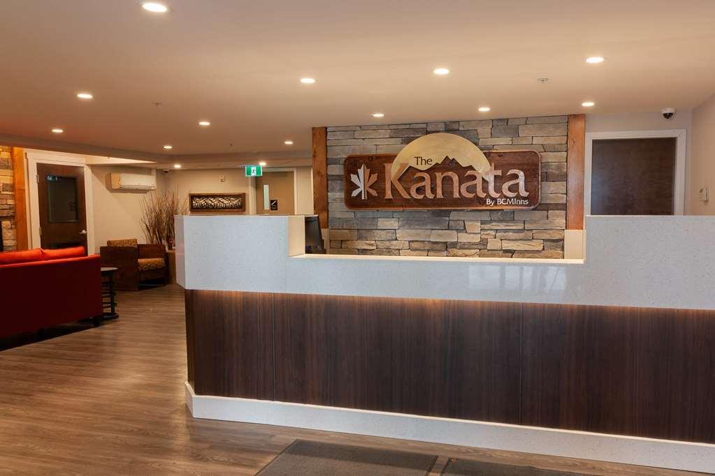 The Kanata Inns Invermere İç mekan fotoğraf