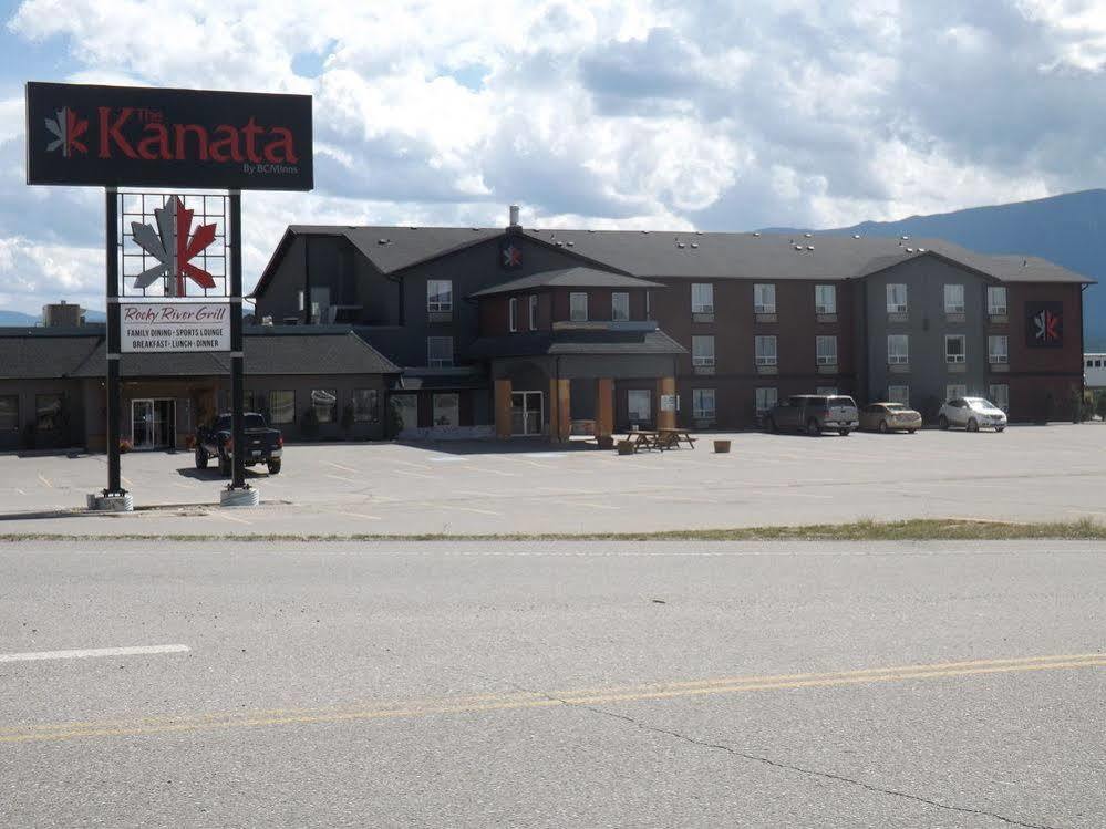 The Kanata Inns Invermere Dış mekan fotoğraf