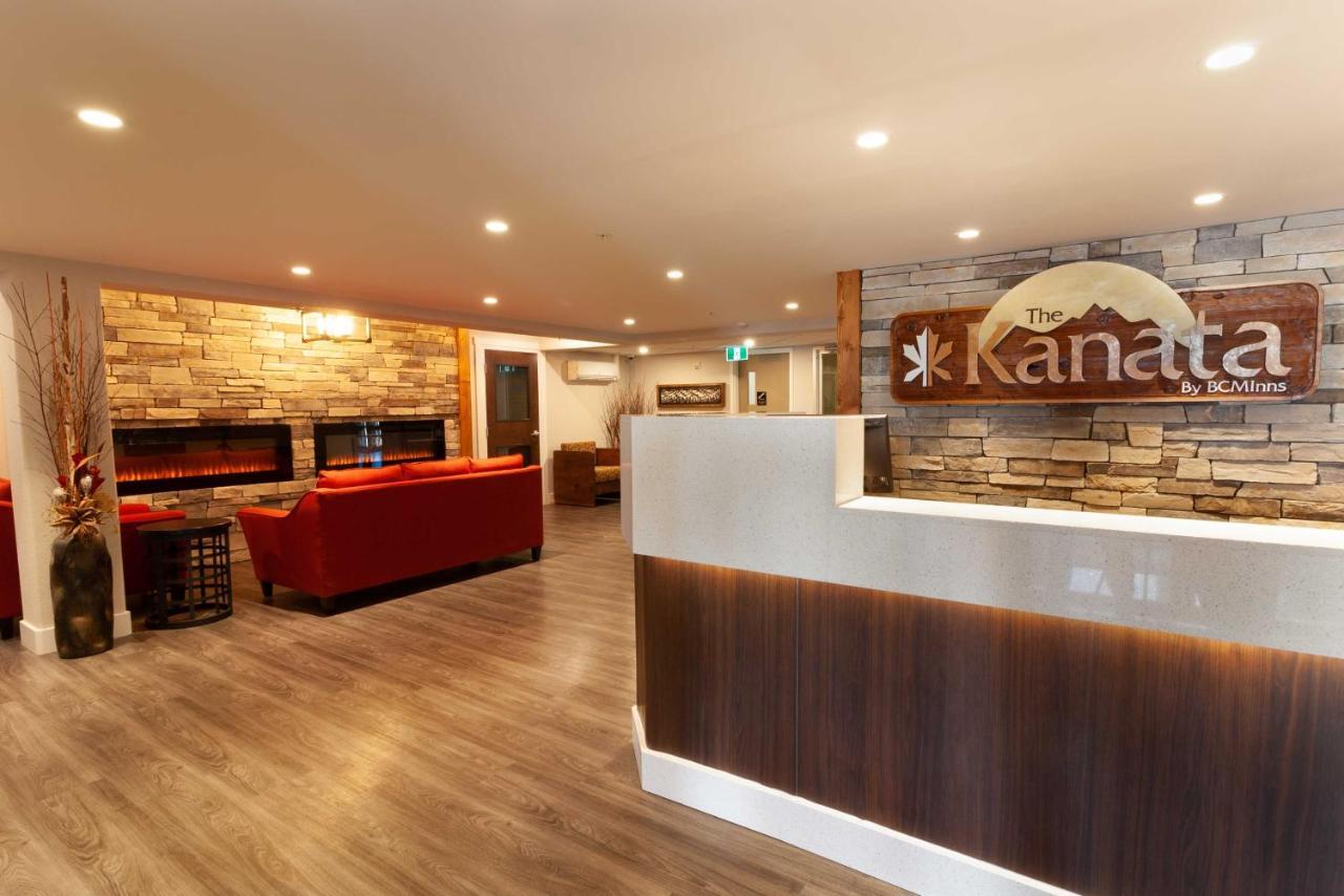 The Kanata Inns Invermere Dış mekan fotoğraf